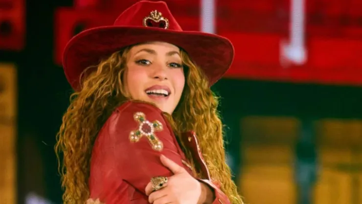 Preventa de boletos de Shakira en Tijuana este 2025