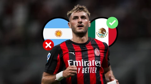 Jugadores que rechazaron otros países para jugar en México