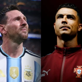 Cristiano Ronaldo y Lionel Messi renunciaron a sus selecciones: ¿Quién marcó más goles y quién jugó más partidos?