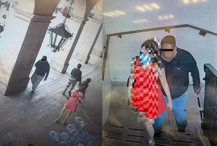 Mujer denuncia a presunto acosador de Celaya.