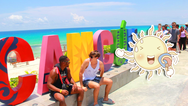 Esta es la hora EXACTA de MÁS CALOR en Cancún HOY 20 de marzo de 2026.webp