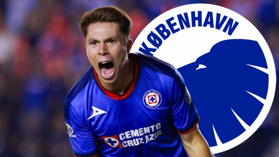 Rodrigo Huescas, Copenhague