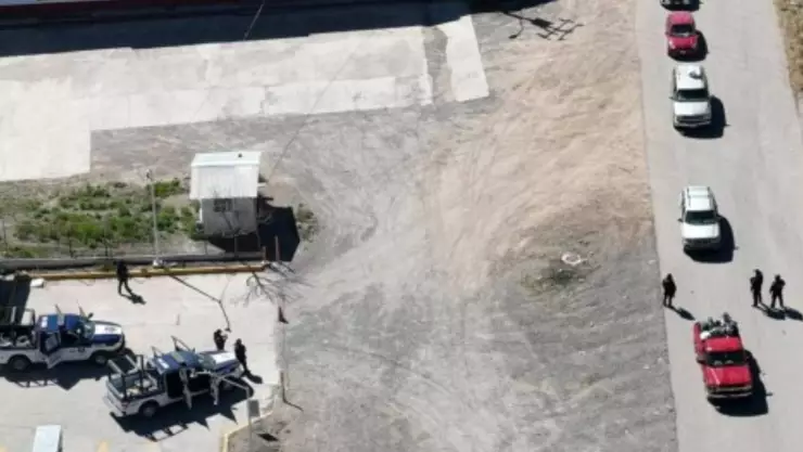 operativo de seguridad Nonoava