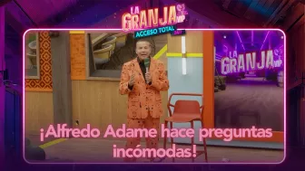 Así fue el Show de Freddy con preguntas incómodas en La Granja VIP.