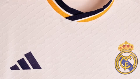Camiseta del Real Madrid 2023-24