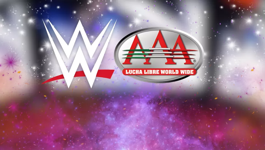 Triplemania 33 luchadores wwe aaa en vivo