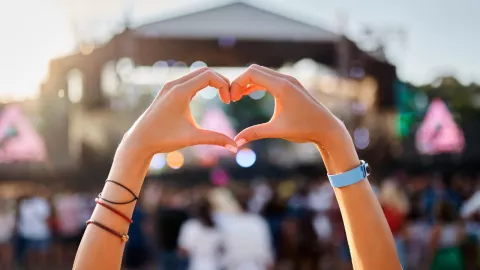 Carteles del Corona Capital Sessions 2025