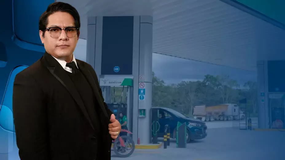 Opinión alex huitrón gasolineras