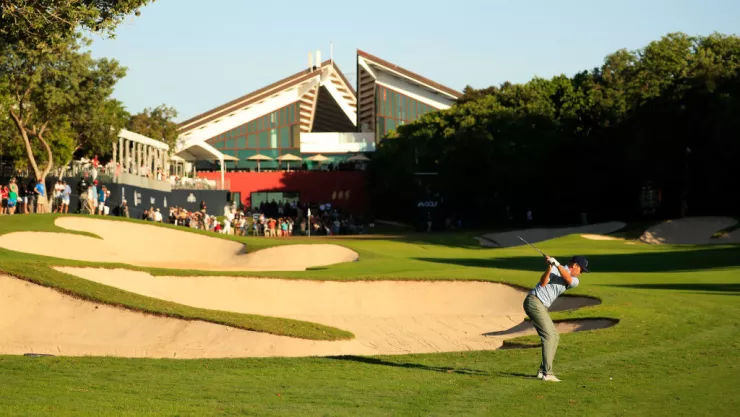 El torneo a realizarse en la Riviera Maya será el último del año del PGA TOUR