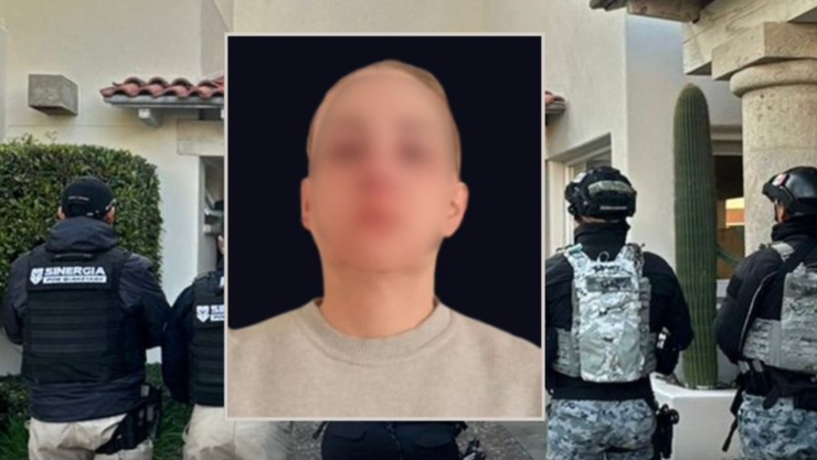 Mujer amenazaba a vecinos con arma de juguete