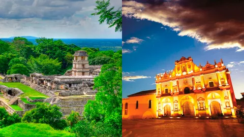 Vacaciones de 2024: Pueblos mágicos para visitar en Chiapas