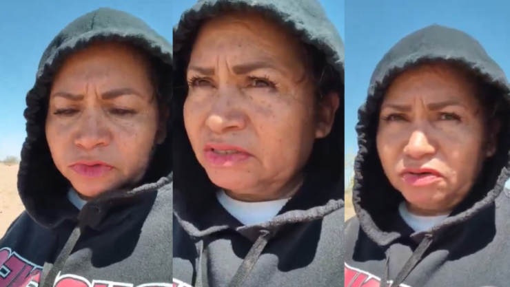 La buscadora Ceci Flores afirma que encontró los restos de su hijo en Sonora