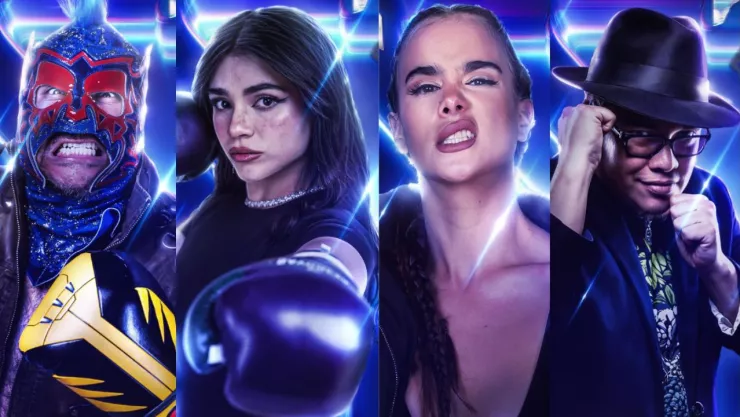 Alana vs. Gala Montes y Escorpión Dorado vs Franco Escamilla: todo lo que debes saber sobre Supernova: Orígenes