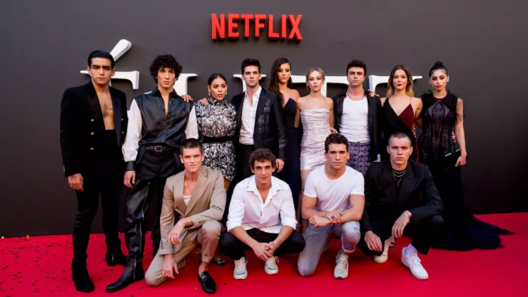 Netflix Presents “Elite” 2nd Season In Madrid