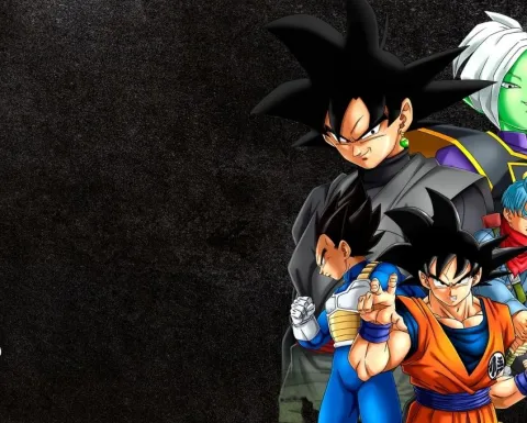 4 peluches de Goku, Vegeta, Gohan y Trunks que todo fan de Dragon Ball Z debe tener.jpg