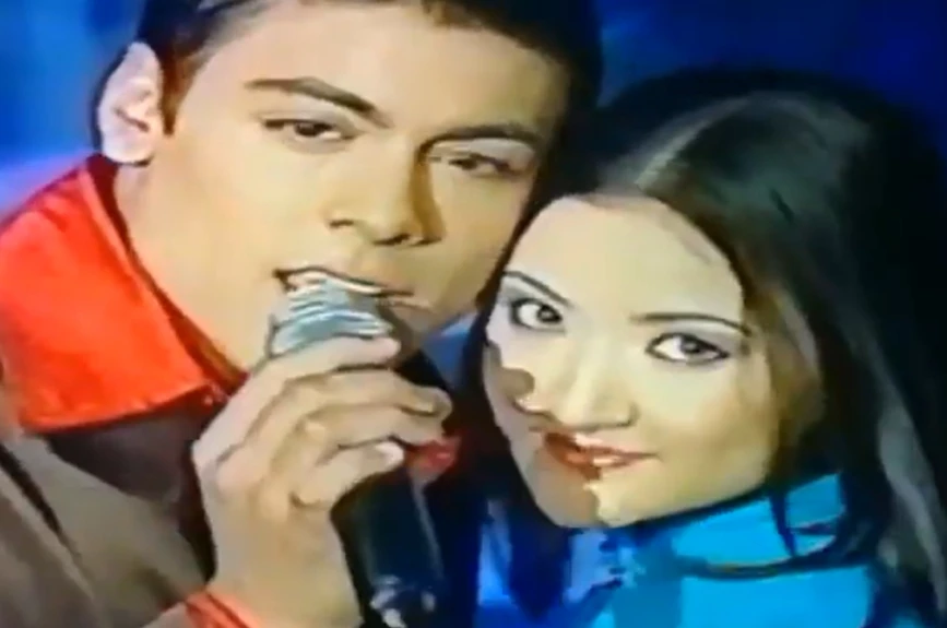 Recordamos cómo fue el tierno romance de Carlos Rivera y Hiromi
