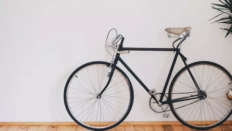 Aprender a andar en bicicleta