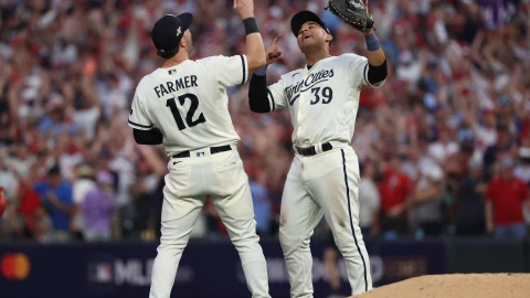 mellizos de minnesotta azulejos de toronto