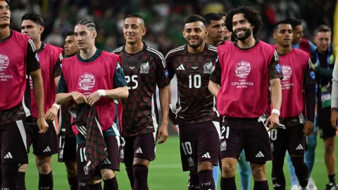 ¿Paternidad? Estos son los números favorables de México vs Venezuela previo a la Copa América 2024