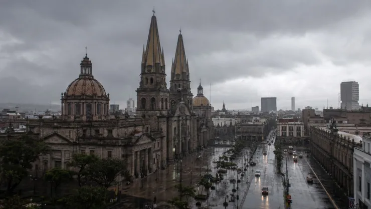 Lluvias y bancos de niebla para Jalisco hoy 29 de mayo;cómo estará el clima en Guadalajara