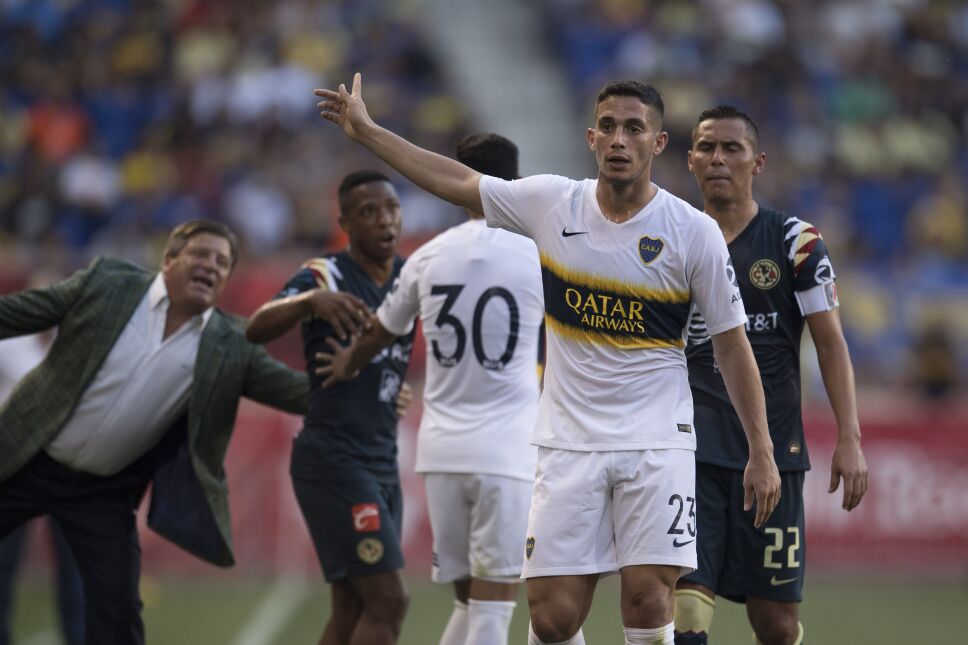 Iván Marcone América