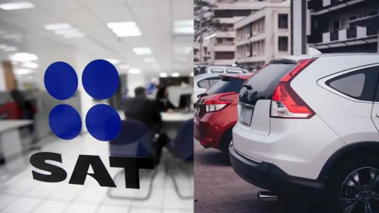 Esta es la multa por no declarar venta de un auto usado ante el SAT