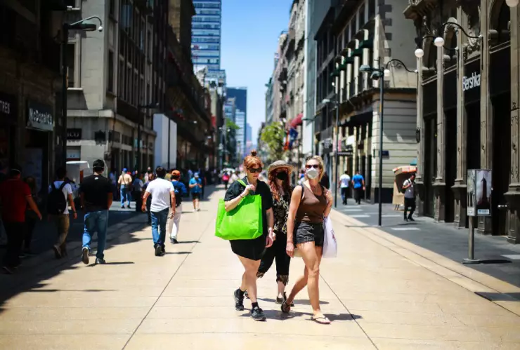 Coronavirus Outbreak in Mexico