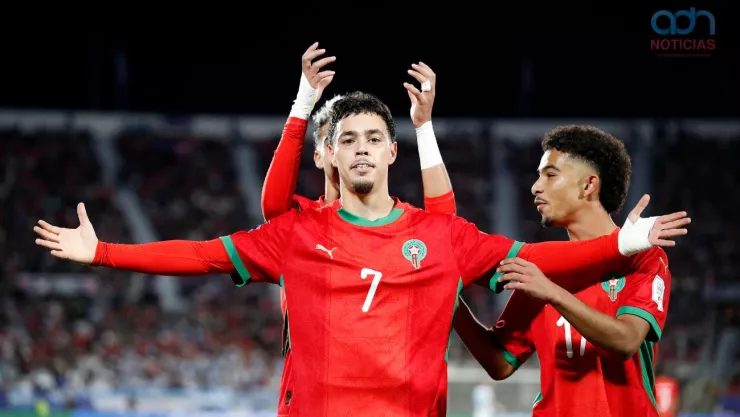 Marruecos gana el Mundial Sub 20 del 2025