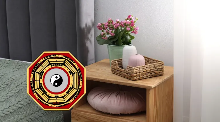 Feng Shui: qué quiere decir que una persona tenga muchas cosas en la mesa de noche