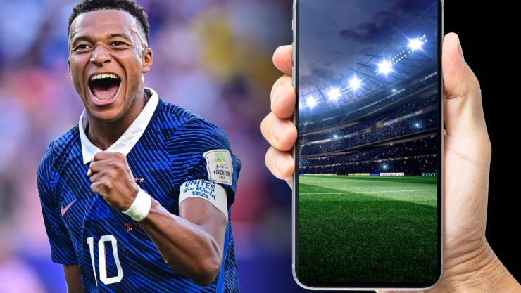 La app para ver EN VIVO y GRATIS los partidos del Mundial 2026 hoy jueves 09 de julio