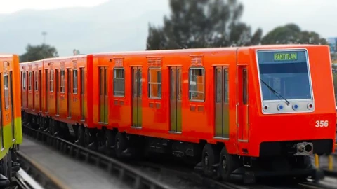 Metro CDMX retrasos