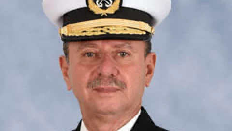 José Ojeda Durán, Secretario de Marina de AMLO