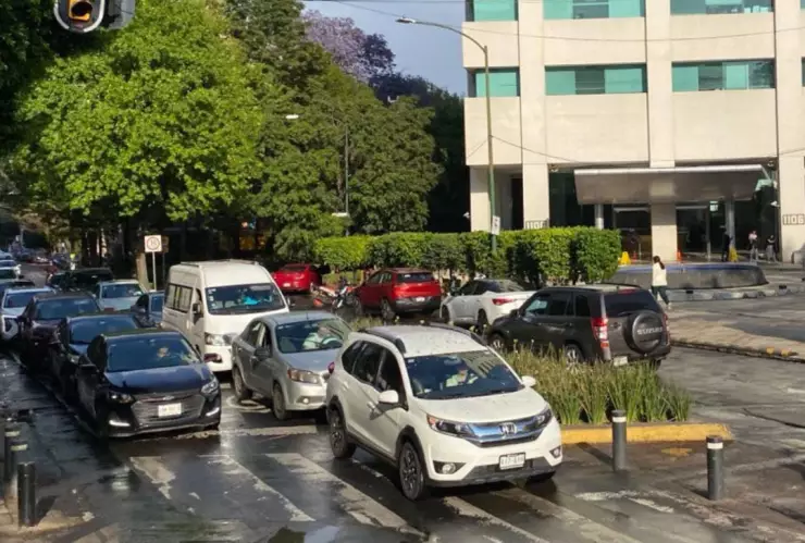 Doble Hoy No Circula 3 de abril