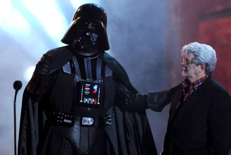 Biografía George Lucas