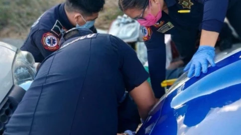 Fue a trabajar y una camioneta LE CAYÓ ENCIMA; así fue la trágica muerte de un mecánico en Ciudad Caucel