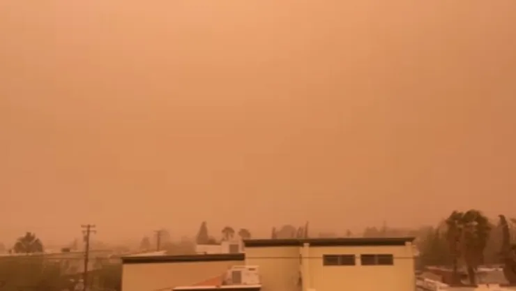TORMENTA