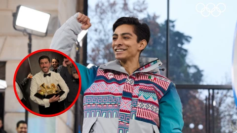 Donovan Carrillo clasifica a finales; Bad Bunny