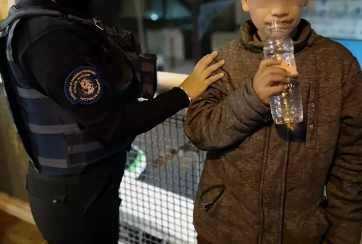 Menor extraviado en el Metro es resguardado.jpeg