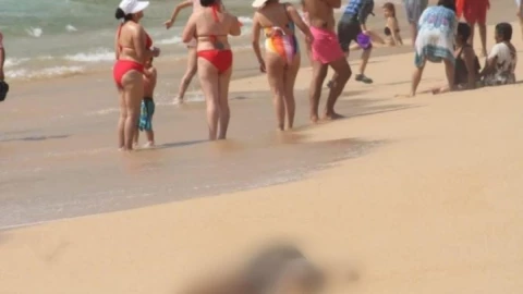 mar escupe cuerpos acapulco guerrero