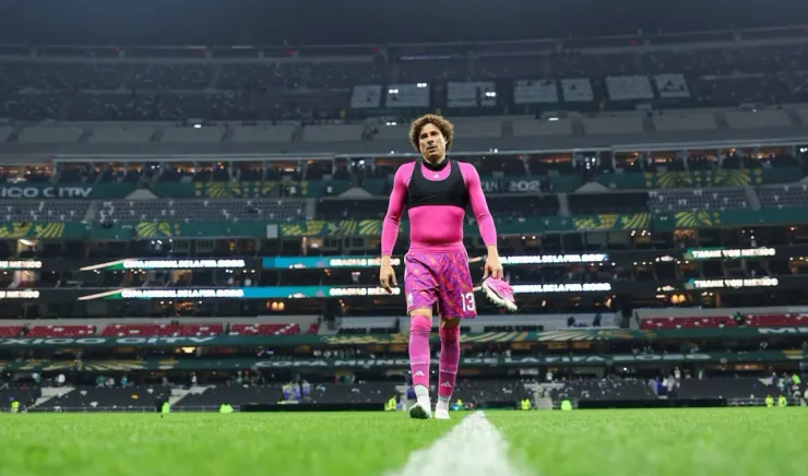 Memo Ochoa