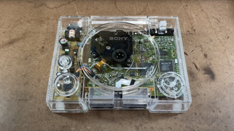 Play Station