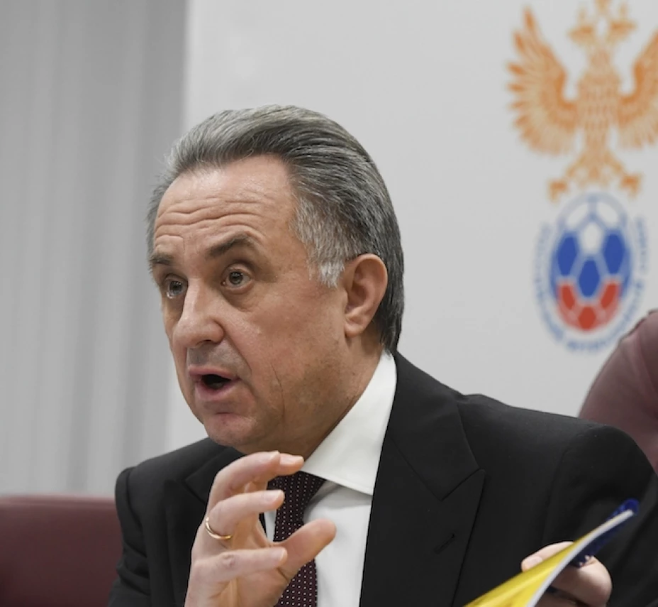 Vitaly Mutko