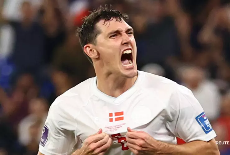 Selección de Dinamarca