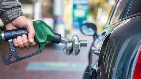 Precio de la gasolina Magna y Prémium