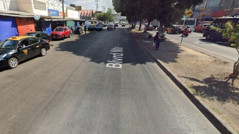 qué pasa en el Bulevar Norte hoy 20 de marzo