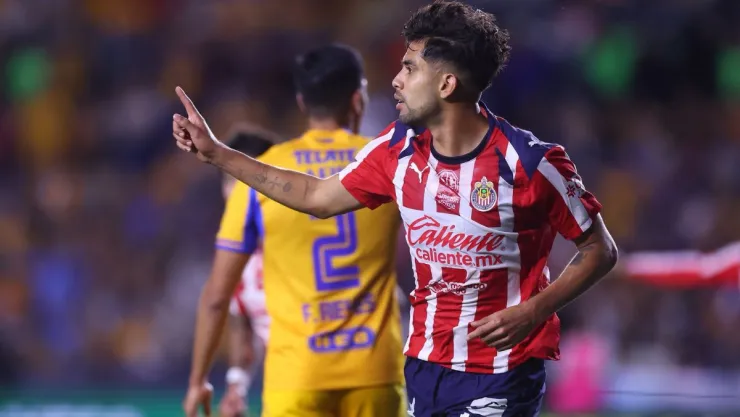 La razón por la que Chivas no lograría la remontada contra Tigres