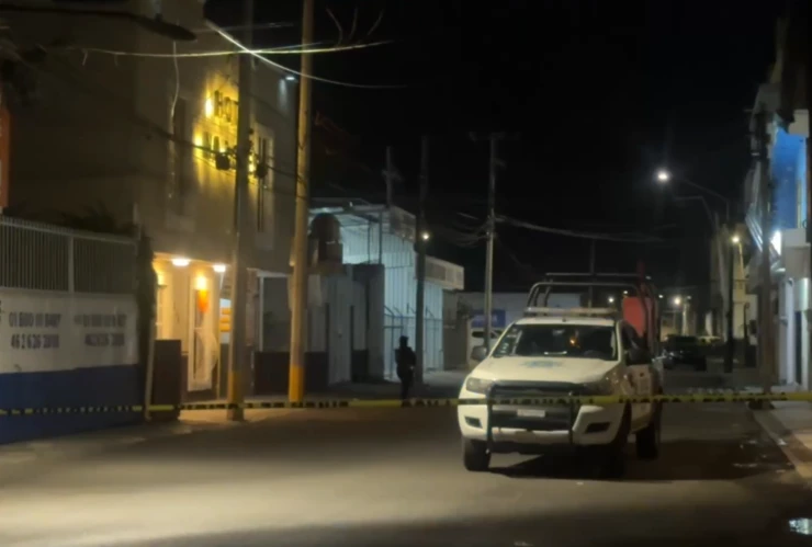 Policía de Irapuato