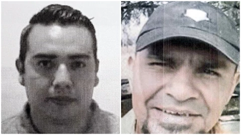 Buscan a dos hombres por feminicidios en CDMX