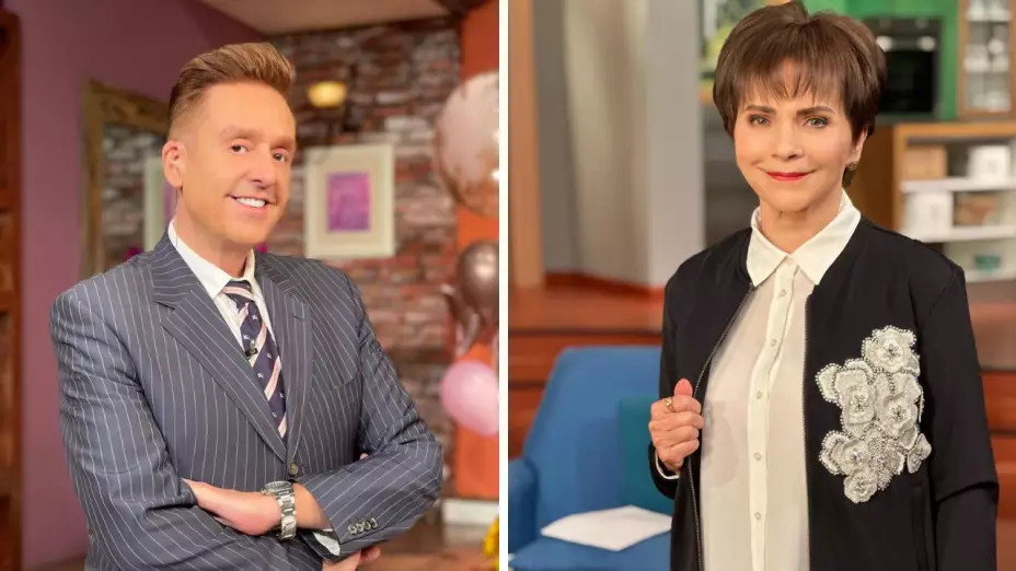 Pati Chapoy habla sobre la salud de Daniel Bisogno