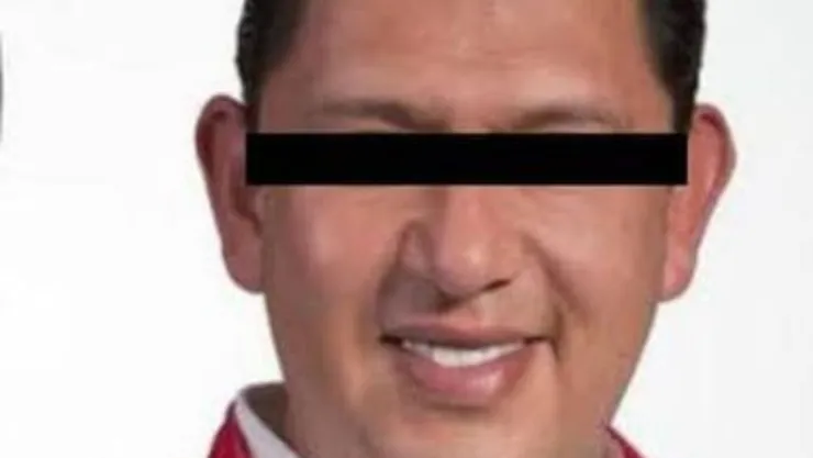 Detienen a exalcalde de Tiaguistenco, Edomex Diego Moreno violacion
